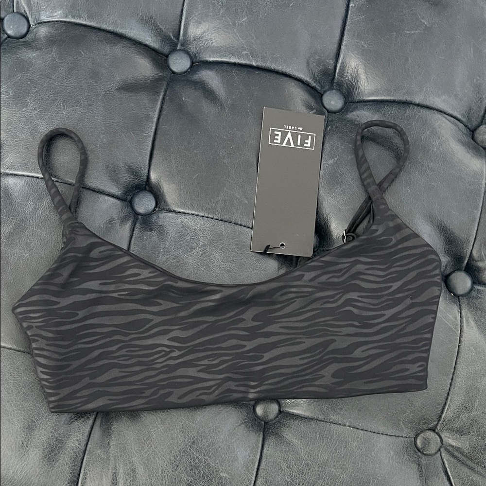 5 dance wear Ease Bralette.  Size XSmall